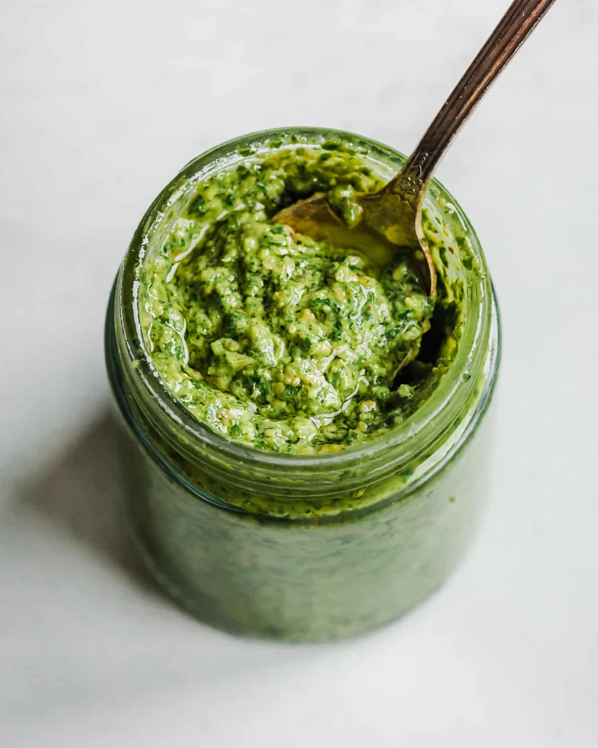 Easy Vegan Pesto: Bright, Nutty & No Parmesan Needed